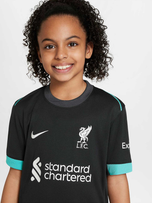 NIKE LFC Y NK DF JSY SS STAD AW T-shirt