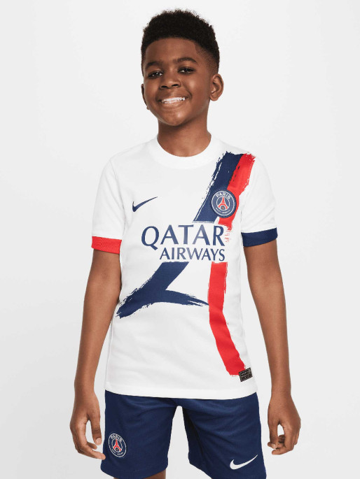 NIKE PSG Y NK DF JSY SS STAD AW T-shirt