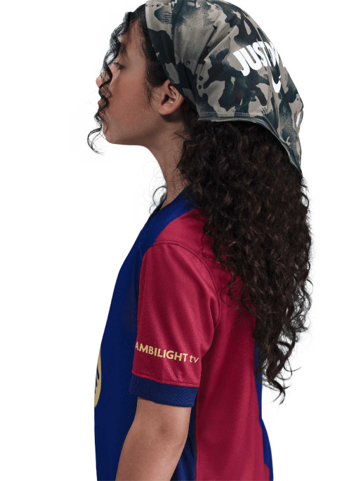 NIKE FCB Youth NK DF JSY SS Stad HM T-shirt