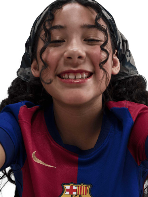 NIKE FCB Youth NK DF JSY SS Stad HM T-shirt