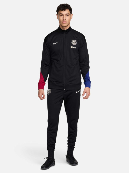 NIKE FCB MNK DF STRK TRK SUIT K