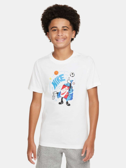 Kids nike outlet spongebob shirt