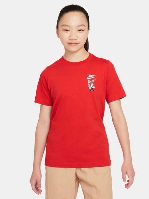 NIKE Tricou K Nsw Boxy 3