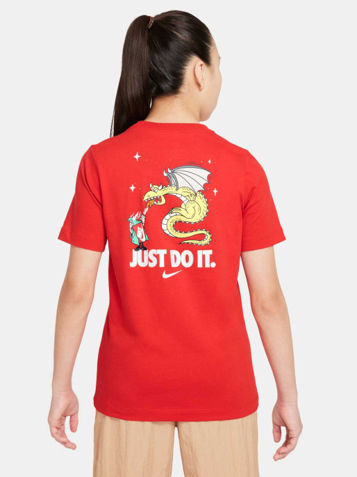 NIKE Tricou K Nsw Boxy 3