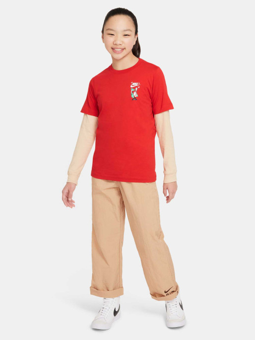 NIKE Tricou K Nsw Boxy 3