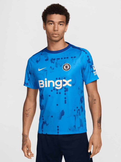 NIKE T-shirt CFC MNK DF ACDPR SS TOP K PM