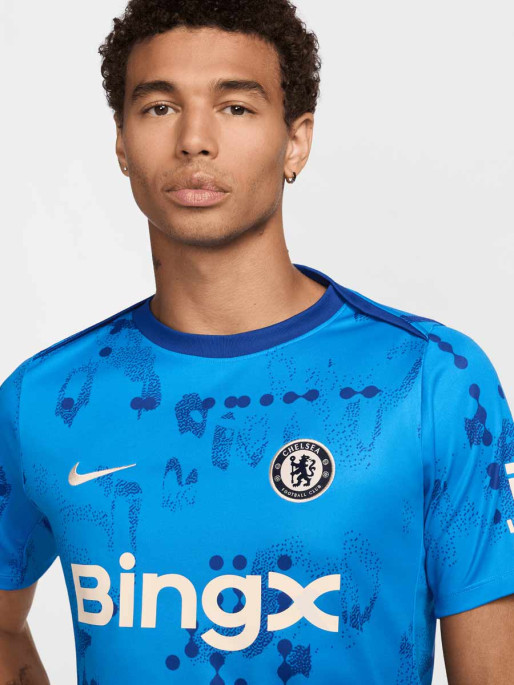 NIKE T-shirt CFC MNK DF ACDPR SS TOP K PM