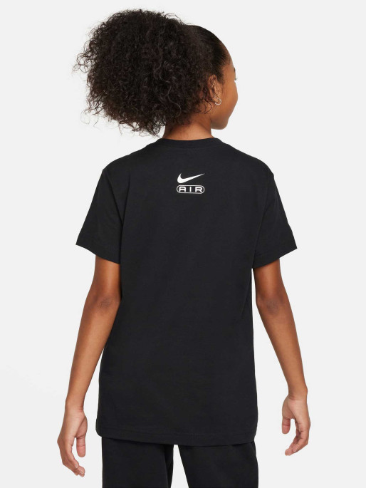 NIKE Παιδική κοντομάνικη μπλούζα Older Kids'