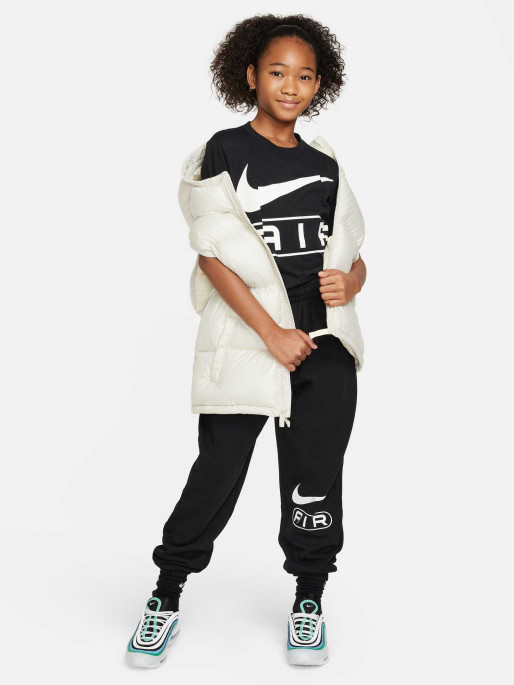 NIKE Παιδική κοντομάνικη μπλούζα Older Kids'