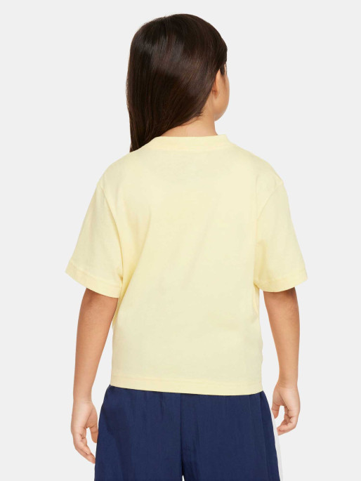 NIKE Tricou G Nsw Boxy Swoosh Logo
