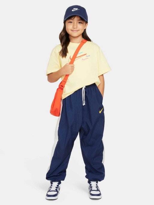 NIKE Tricou G Nsw Boxy Swoosh Logo