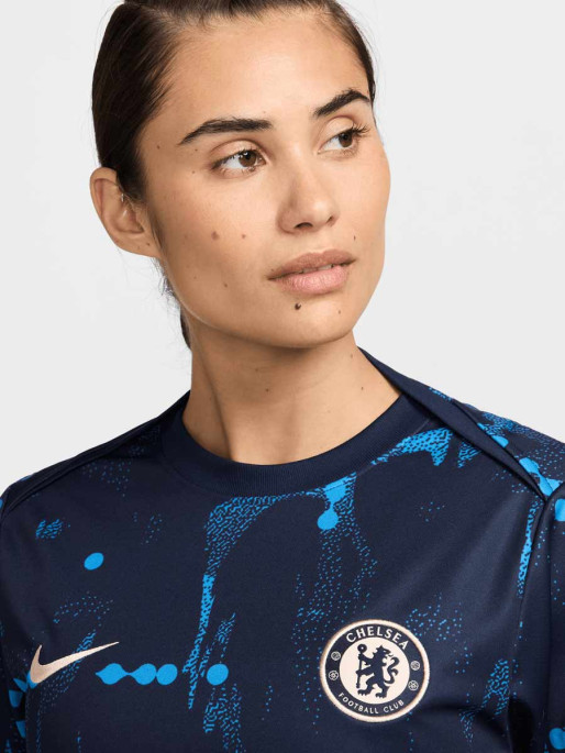 NIKE CFC WNK DF ACDPR SS TOP K PM T-shirt