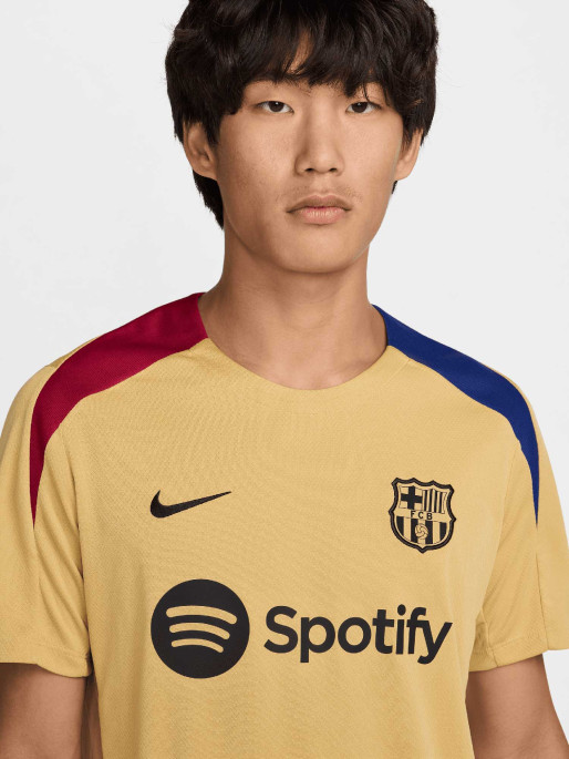 NIKE Tee FCB MNK DF STRK SS TOP K