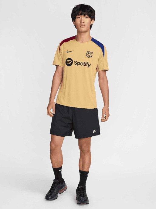 NIKE Tee FCB MNK DF STRK SS TOP K