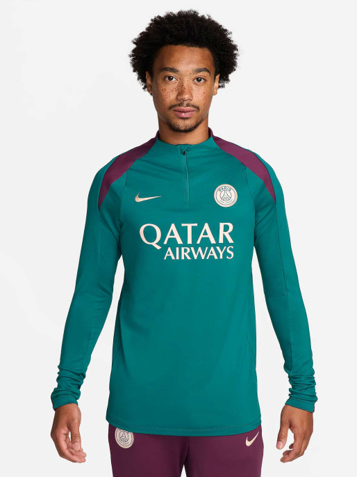 NIKE PSG M NK DF STRK DRILL TOP K