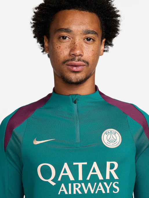 NIKE PSG M NK DF STRK DRILL TOP K
