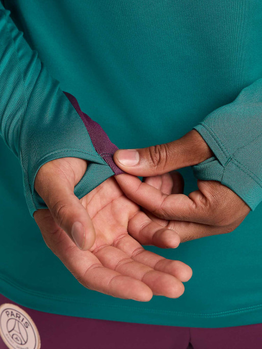 NIKE PSG M NK DF STRK DRILL TOP K