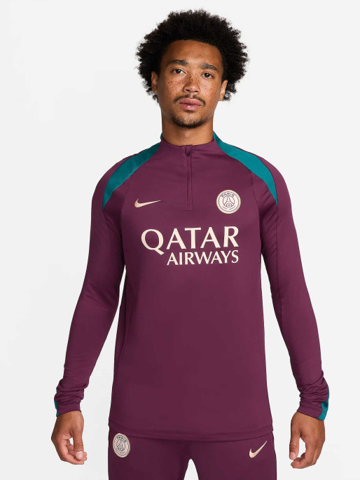 NIKE PSG M NK DF STRK DRILL TOP K