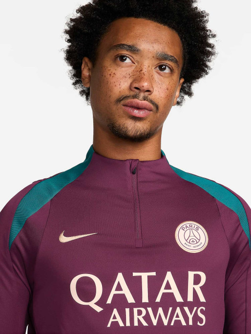 NIKE PSG M NK DF STRK DRILL TOP K