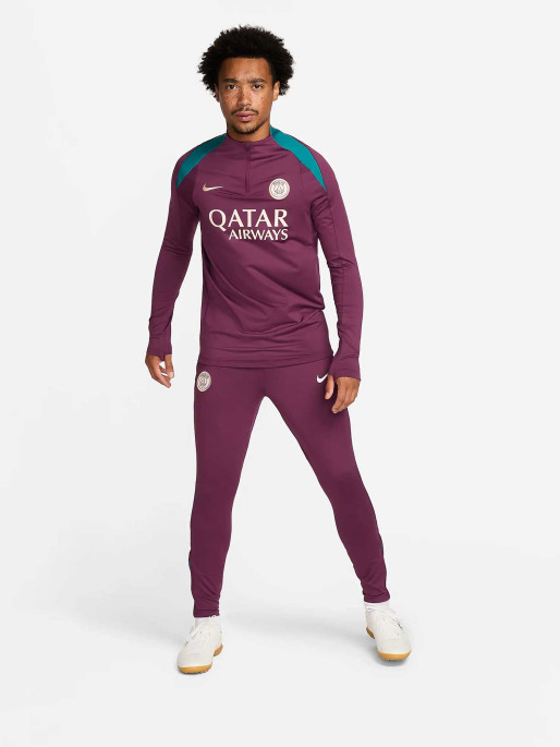 NIKE PSG M NK DF STRK DRILL TOP K