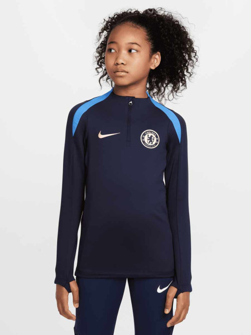 NIKE CFC Y NK DF STRK DRILL TOP K T-shirt