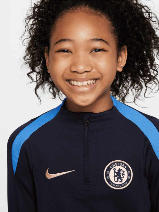 NIKE CFC Y NK DF STRK DRILL TOP K T-shirt