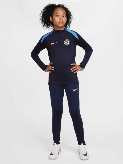 NIKE CFC Y NK DF STRK DRILL TOP K T-shirt