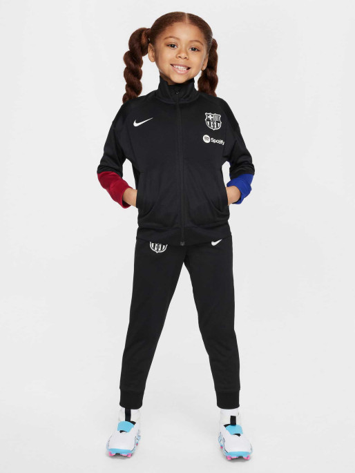 NIKE Trening Fcb Lk Nk Df Strk K