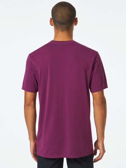 OAKLEY Tricou Marble Ellipse