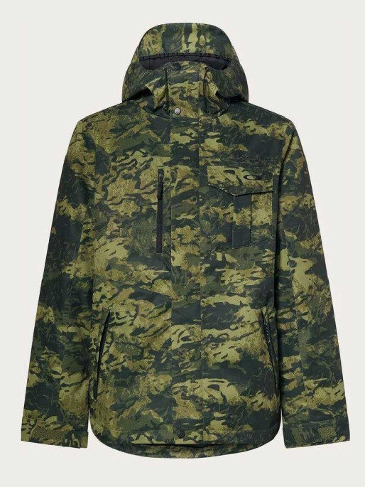 OAKLEY CORE DIVISIONAL RC INSULATED J Snowboard Jacket