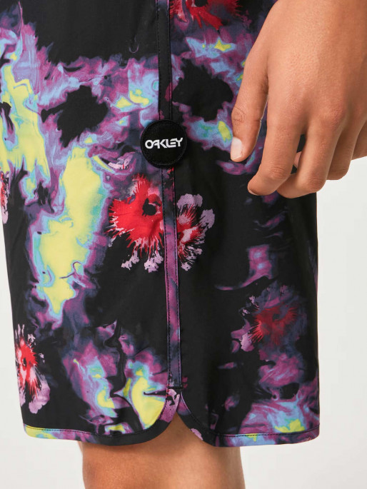 OAKLEY Αθλητικό Μαγιό FLORAL SPLASH 19