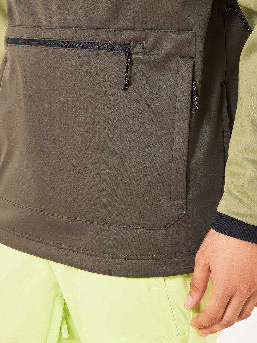 OAKLEY Hanorac Tnp Nose Grab Softshell