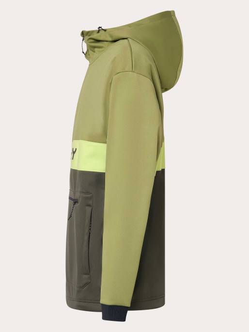 OAKLEY Hanorac Tnp Nose Grab Softshell