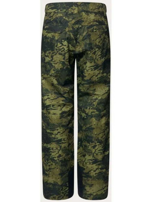 OAKLEY Pantaloni snowboard Divisional Cargo Shell