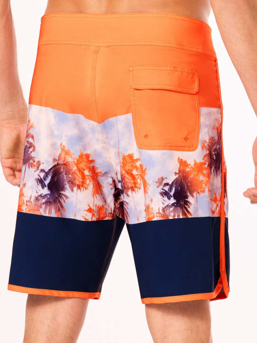 OAKLEY PALM FLORALS RC 19 BOARDSHORTS