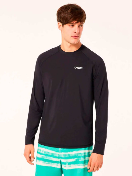 OAKLEY Bluza cu protectie Uv Rainbow Rashguard