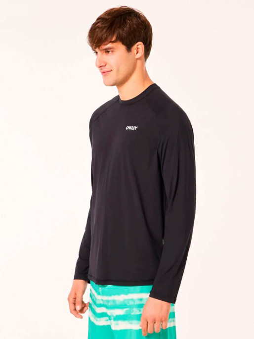 OAKLEY Bluza cu protectie Uv Rainbow Rashguard
