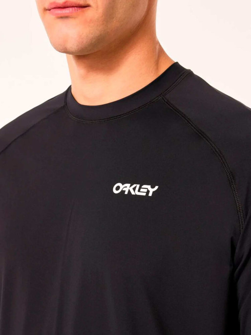 OAKLEY Bluza cu protectie Uv Rainbow Rashguard