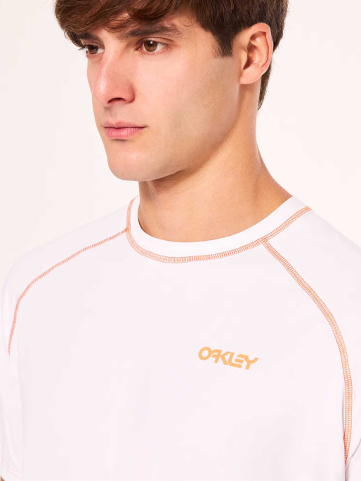 OAKLEY Tricou cu protectie UV Fingerprint Rashguard