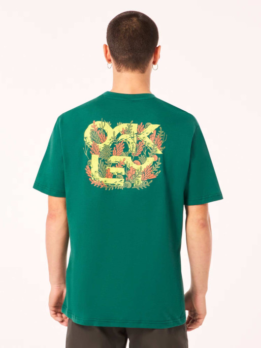 OAKLEY Tricou Sea Nassa