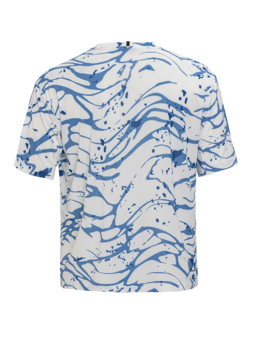 OAKLEY Тениска ALL WAVE SUN TEE