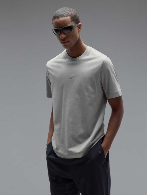 OAKLEY Тениска STACKED FLOW TEE