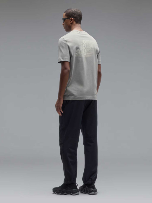 OAKLEY Тениска STACKED FLOW TEE