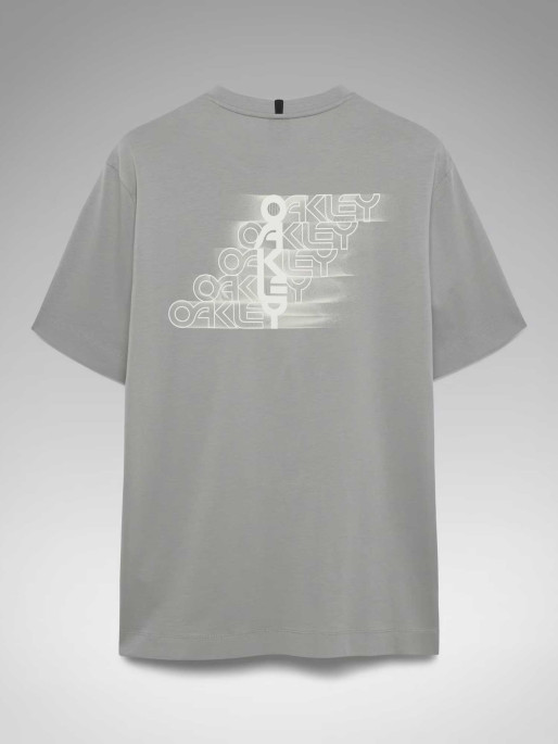 OAKLEY Тениска STACKED FLOW TEE