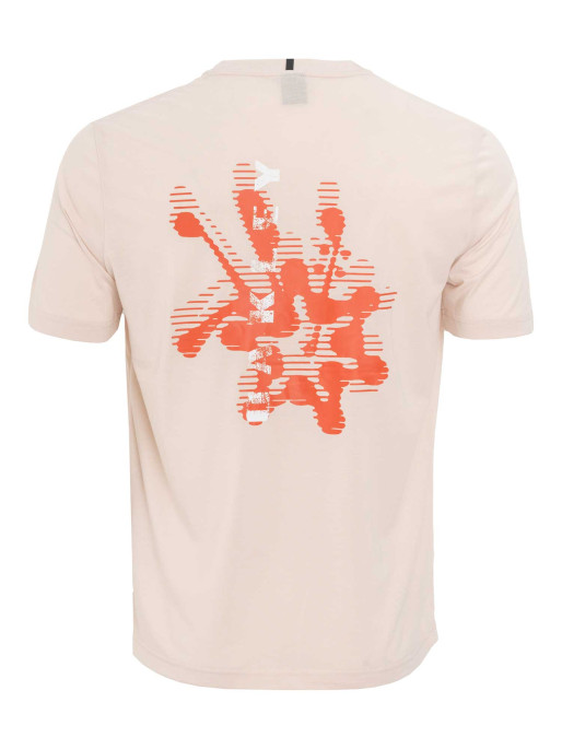 OAKLEY Тениска WATERSCAPE HIBISCUS TEE