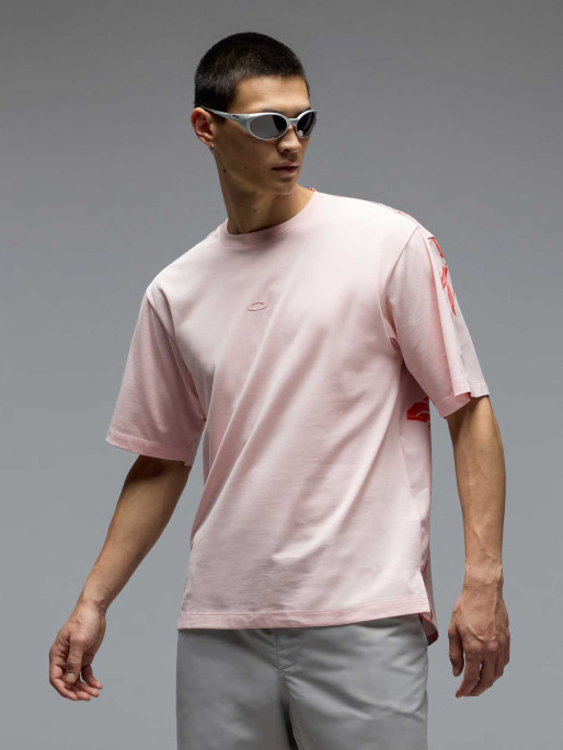 OAKLEY Тениска HIBISCUS BREEZE TEE