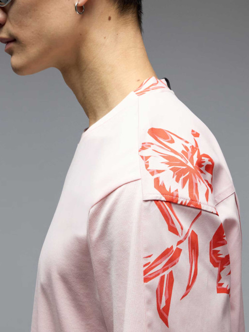 OAKLEY Тениска HIBISCUS BREEZE TEE