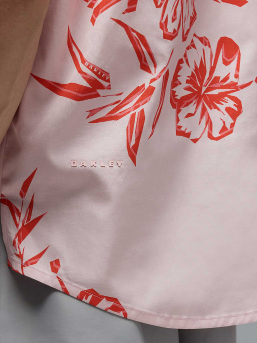 OAKLEY Тениска HIBISCUS BREEZE TEE