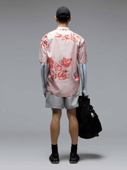 OAKLEY Тениска HIBISCUS BREEZE TEE