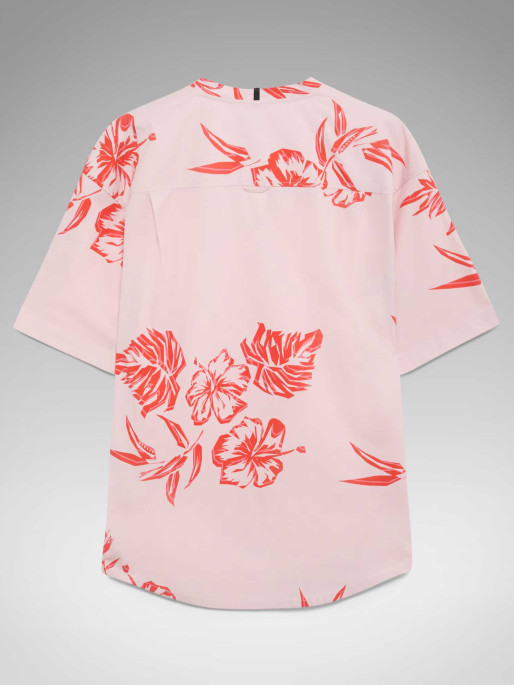 OAKLEY Тениска HIBISCUS BREEZE TEE